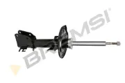 Stoßdämpfer Vorderachse BREMSI SA0986