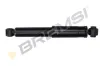 Stoßdämpfer Hinterachse BREMSI SA0987