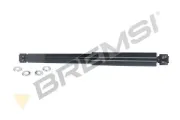 Stoßdämpfer Hinterachse BREMSI SA1076