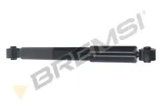 Stoßdämpfer Hinterachse BREMSI SA1080
