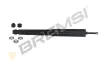 Stoßdämpfer Hinterachse BREMSI SA1092