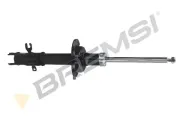 Stoßdämpfer Vorderachse links BREMSI SA1318