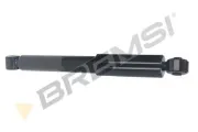 Stoßdämpfer Hinterachse BREMSI SA1505