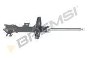 Stoßdämpfer Hinterachse links BREMSI SA1617