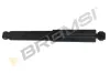 Stoßdämpfer Hinterachse BREMSI SA1660