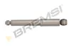 Stoßdämpfer Hinterachse BREMSI SA1758