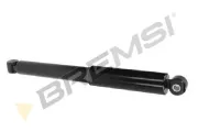 Stoßdämpfer Hinterachse BREMSI SA1898