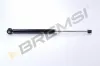 Stoßdämpfer Hinterachse BREMSI SA2252