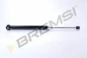 Stoßdämpfer Hinterachse BREMSI SA2252