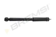 Stoßdämpfer Hinterachse BREMSI SA2421