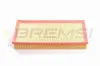 Luftfilter BREMSI FA0203