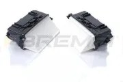 Luftfilter links rechts BREMSI FA0647