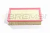Luftfilter BREMSI FA0651
