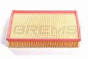 Luftfilter BREMSI FA1161