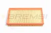 Luftfilter BREMSI FA2324