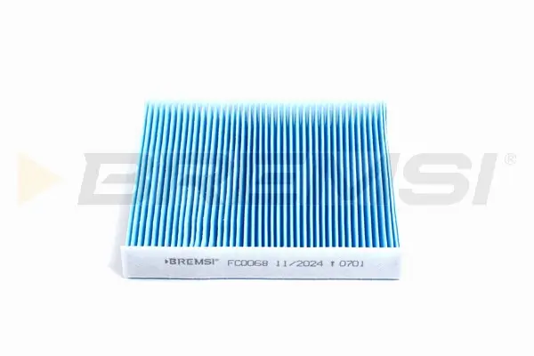 Filter, Innenraumluft BREMSI FC0068
