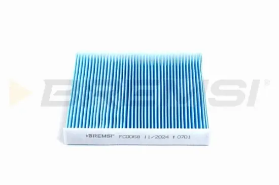 Filter, Innenraumluft BREMSI FC0068 Bild Filter, Innenraumluft BREMSI FC0068
