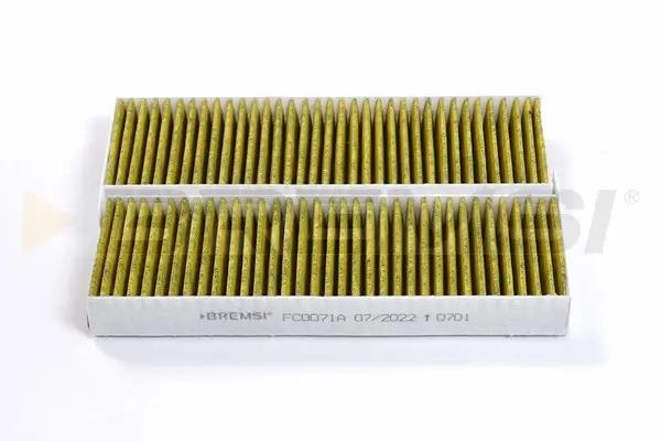 Filter, Innenraumluft BREMSI FC0071A