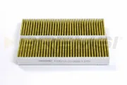 Filter, Innenraumluft BREMSI FC0071A