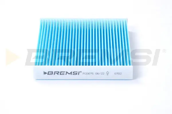 Filter, Innenraumluft BREMSI FC0075