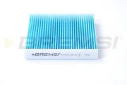 Filter, Innenraumluft BREMSI FC0075