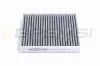 Filter, Innenraumluft BREMSI FC0075C