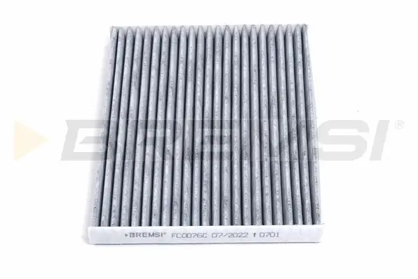 Filter, Innenraumluft BREMSI FC0076C