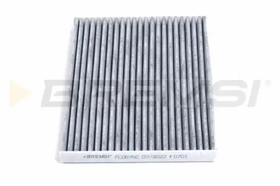 Filter, Innenraumluft BREMSI FC0076C Bild Filter, Innenraumluft BREMSI FC0076C