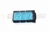 Filter, Innenraumluft BREMSI FC0077