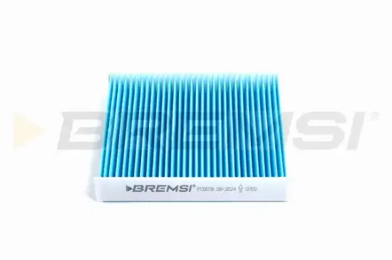 Filter, Innenraumluft BREMSI FC0078 Bild Filter, Innenraumluft BREMSI FC0078