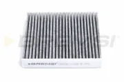Filter, Innenraumluft BREMSI FC0078A