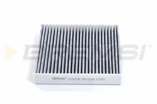 Filter, Innenraumluft BREMSI FC0078C Bild Filter, Innenraumluft BREMSI FC0078C