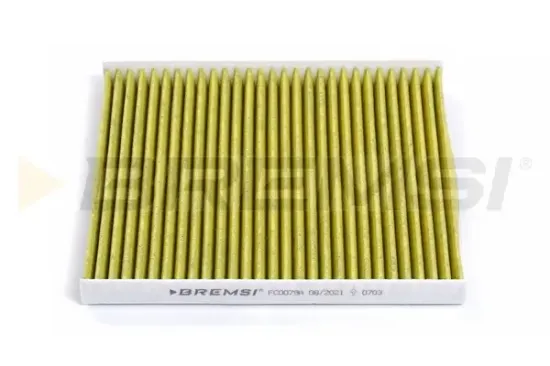 Filter, Innenraumluft BREMSI FC0079A Bild Filter, Innenraumluft BREMSI FC0079A