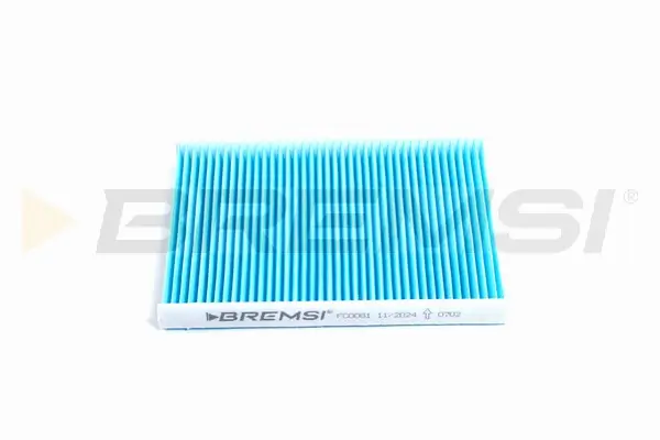 Filter, Innenraumluft BREMSI FC0081