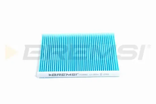 Filter, Innenraumluft BREMSI FC0081 Bild Filter, Innenraumluft BREMSI FC0081