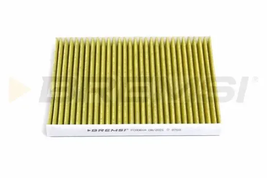 Filter, Innenraumluft BREMSI FC0081A Bild Filter, Innenraumluft BREMSI FC0081A