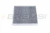 Filter, Innenraumluft BREMSI FC0082C