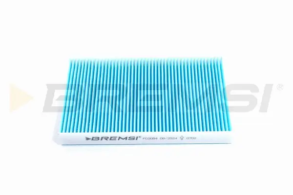 Filter, Innenraumluft BREMSI FC0084
