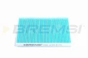 Filter, Innenraumluft BREMSI FC0091