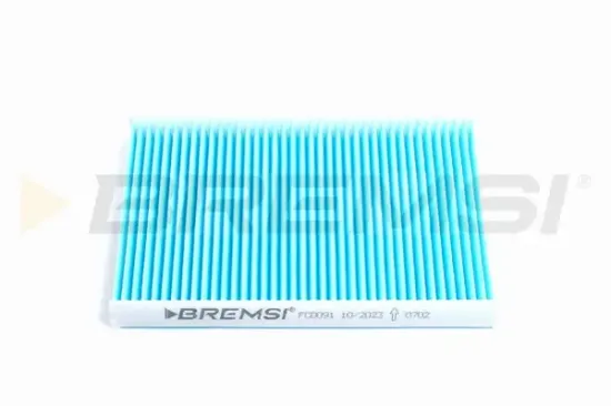 Filter, Innenraumluft BREMSI FC0091 Bild Filter, Innenraumluft BREMSI FC0091