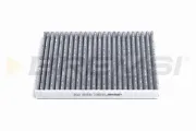 Filter, Innenraumluft BREMSI FC0091C