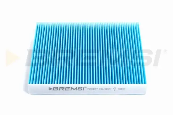 Filter, Innenraumluft BREMSI FC0107 Bild Filter, Innenraumluft BREMSI FC0107