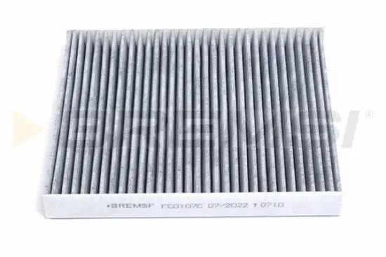 Filter, Innenraumluft BREMSI FC0107C Bild Filter, Innenraumluft BREMSI FC0107C