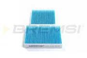 Filter, Innenraumluft BREMSI FC0166