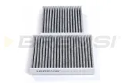 Filter, Innenraumluft BREMSI FC0166A