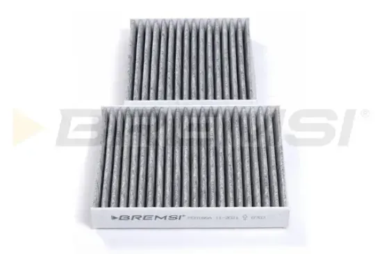 Filter, Innenraumluft BREMSI FC0166A Bild Filter, Innenraumluft BREMSI FC0166A