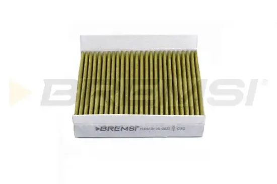 Filter, Innenraumluft BREMSI FC0167A Bild Filter, Innenraumluft BREMSI FC0167A