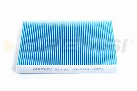 Filter, Innenraumluft BREMSI FC0181 Bild Filter, Innenraumluft BREMSI FC0181