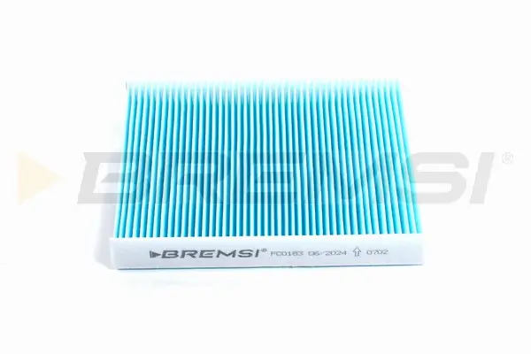 Filter, Innenraumluft BREMSI FC0183