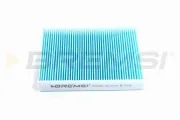 Filter, Innenraumluft BREMSI FC0183